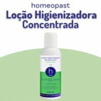 Loção Higienizadora Concentrada